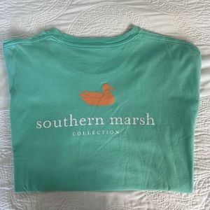 Southern marsh t-shirt